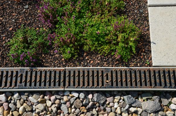 Cost of Landscaping Drainage Installation in Hudsonville