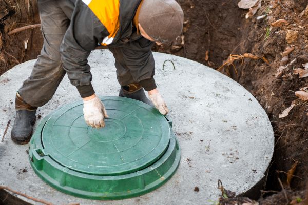 Cost of Sewage Ejector Pump Installation in Hudsonville