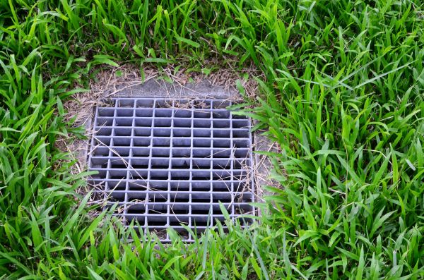 Cost of Yard Water Drainage in Hudsonville