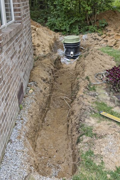 Cost of Grinder Pump Installation in Hudsonville
