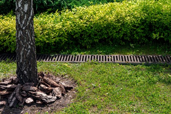 Cost of Yard Water Redirection in Hudsonville