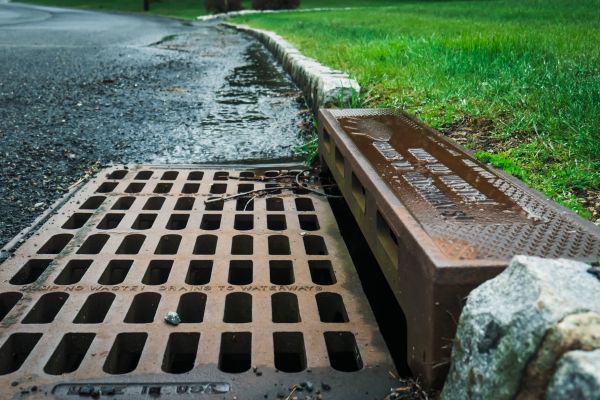 Cost of Rainwater Diversion in Hudsonville