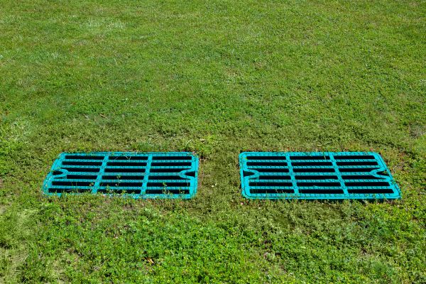 Cost of Yard Drain Maintenance in Hudsonville