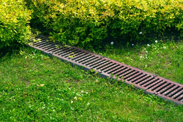 Cost of Yard Drainage Installation in Hudsonville