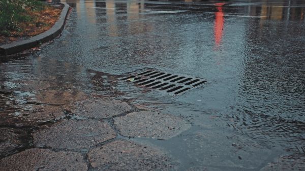 Cost of Storm Drainage Installation in Hudsonville