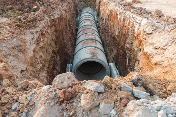 Cost of Stormwater Drainage Repair in Hudsonville
