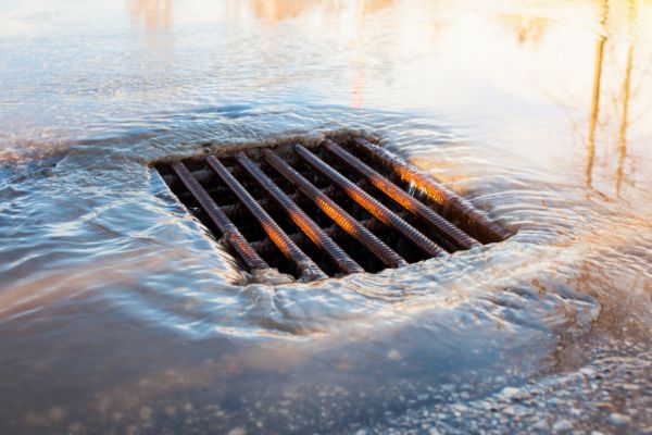 Cost of Water Pooling Prevention in Hudsonville