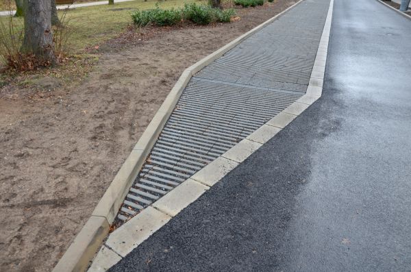 Cost of Muddy Yard Drainage in Hudsonville