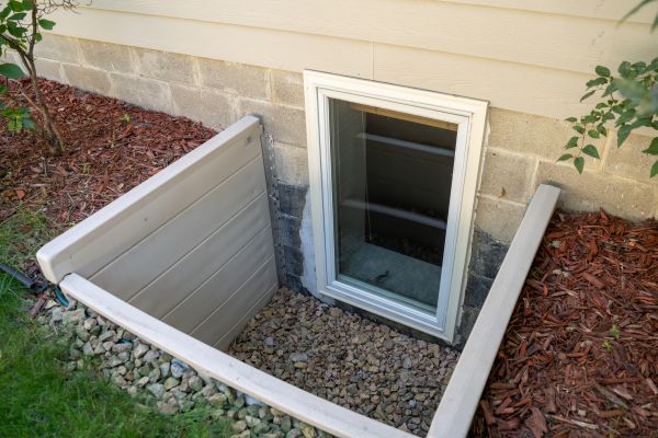 Cost of Window Well Drainage Service in Hudsonville