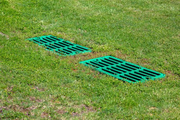 Cost of Catch Basin Installation in Hudsonville