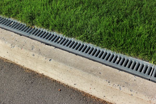 Cost of Driveway Drainage Installation in Hudsonville