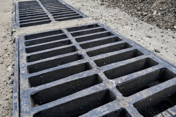 Cost of Catch Basin Repair in Hudsonville
