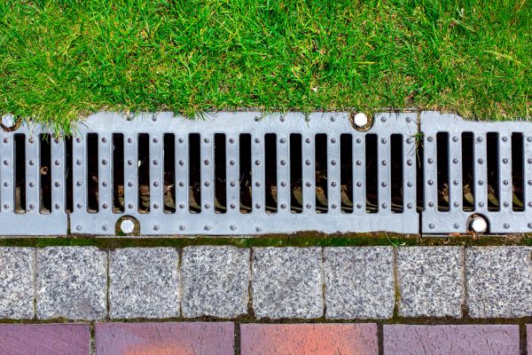Cost of Rainwater Management in Hudsonville