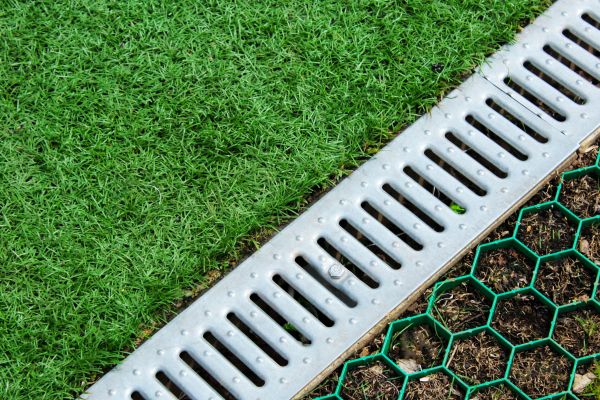 Cost of Surface Water Control in Hudsonville