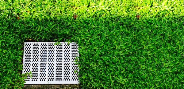Cost of Yard Drainage Replacement in Hudsonville