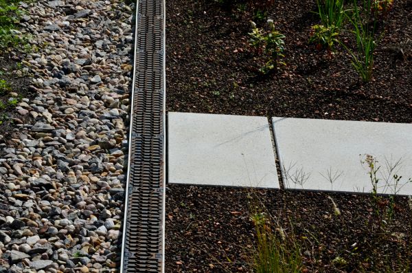 Cost of Drain Rerouting in Hudsonville