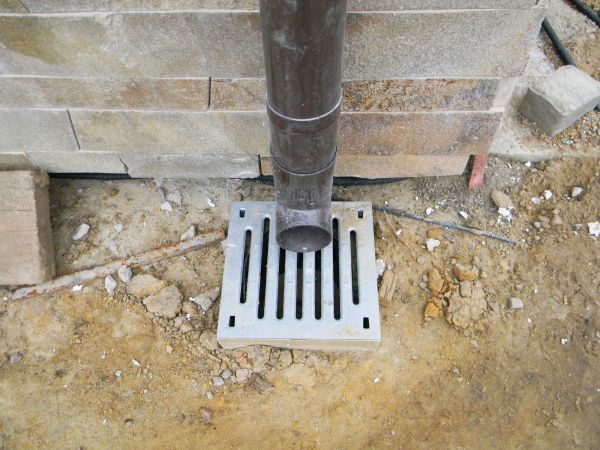 Cost of Foundation Drain Repair in Hudsonville
