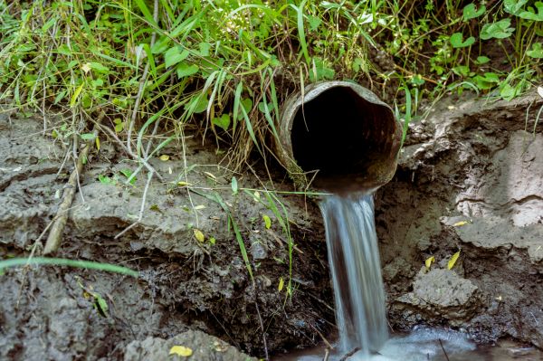 Cost of Drainage Tile Repair in Hudsonville