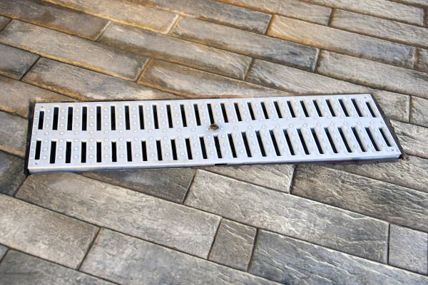 Cost of Exterior Drainage in Hudsonville