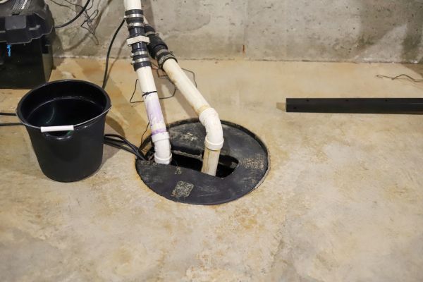 Cost of Sump Pump Backup Installation in Hudsonville