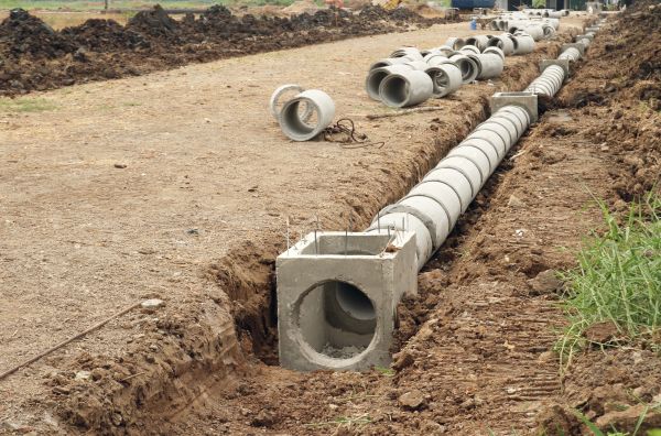 Cost of Weeping Tile Drain Service in Hudsonville
