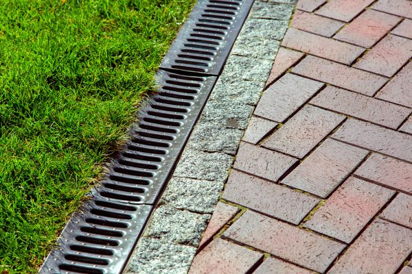 Perimeter Drain Service in Hudsonville