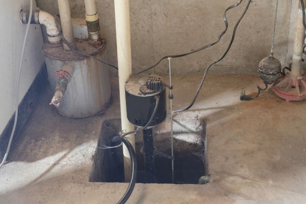 Cost of Sump Tank Installation in Hudsonville