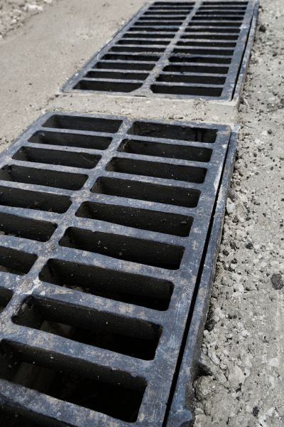 Cost of Sidewalk Drainage Installation in Hudsonville