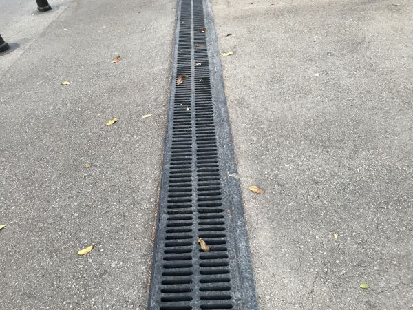 Cost of Channel Drain Replacement in Hudsonville
